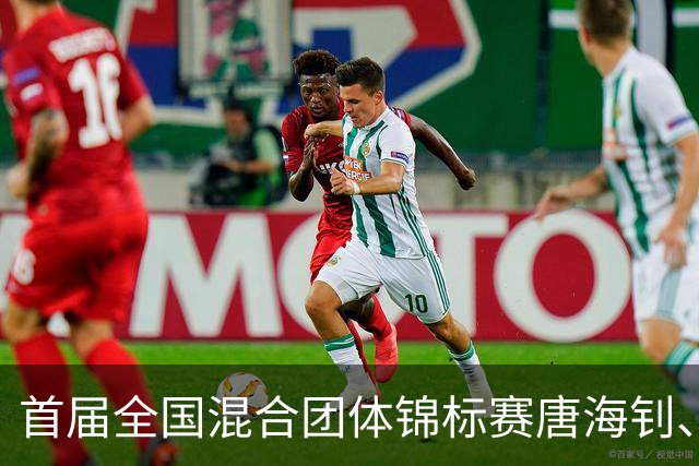 首届全国混合团体锦标赛唐海钊、任怡嘉夺冠